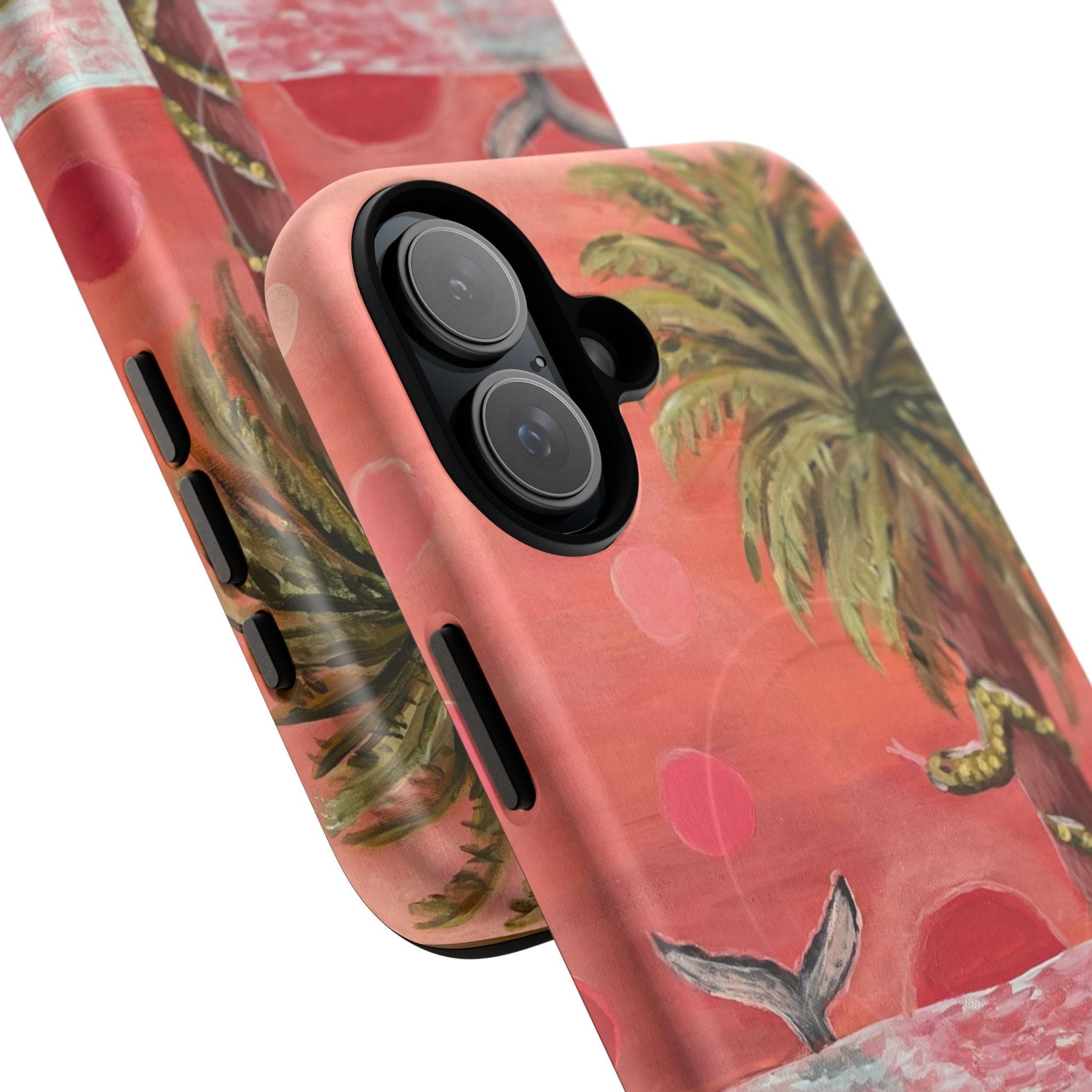 Suns of Paradise - Protective Phone Case