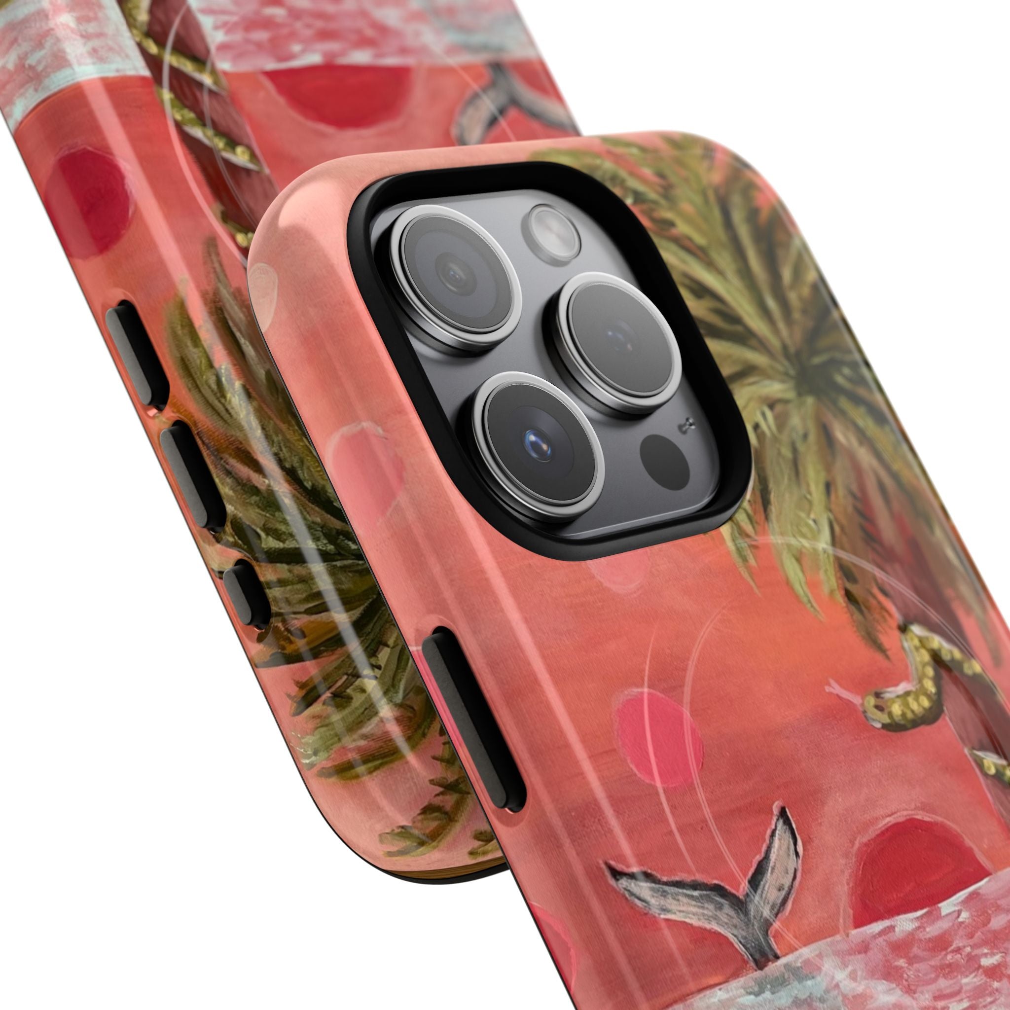 Suns of Paradise - Protective Phone Case