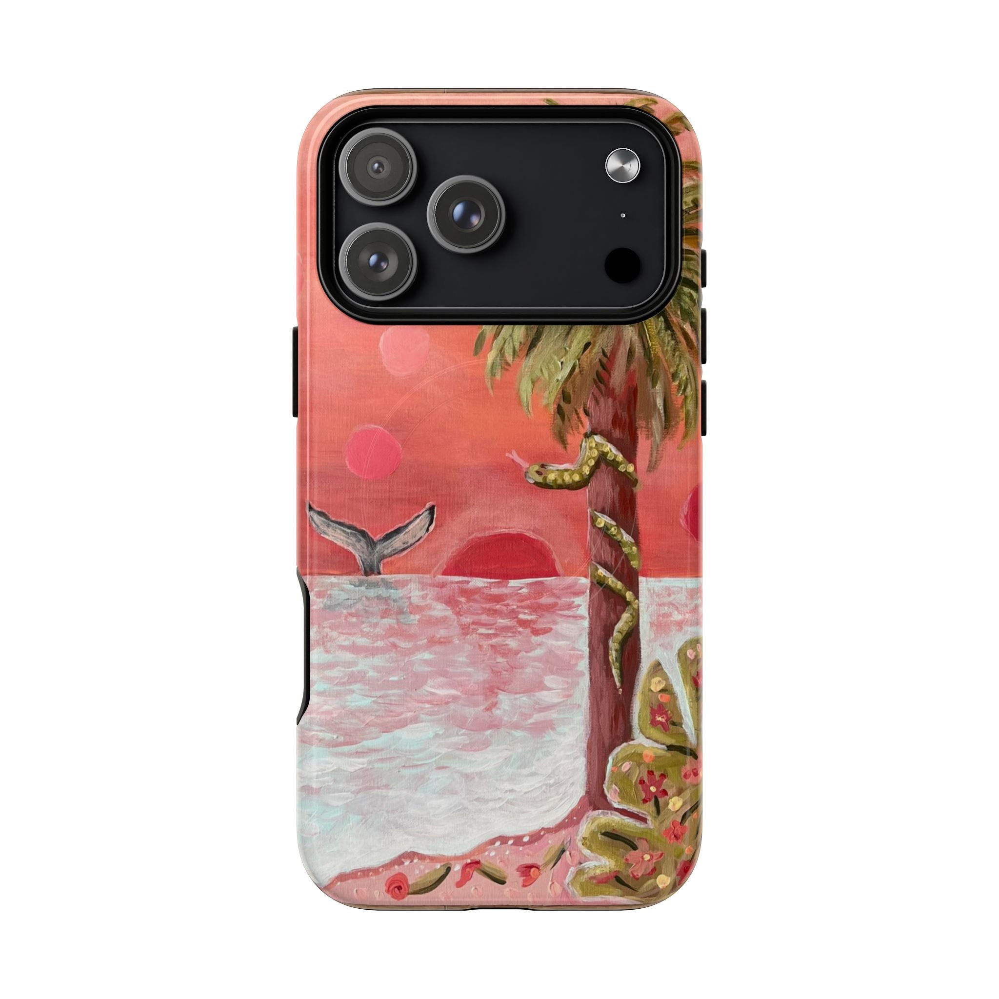 Suns of Paradise - Protective Phone Case