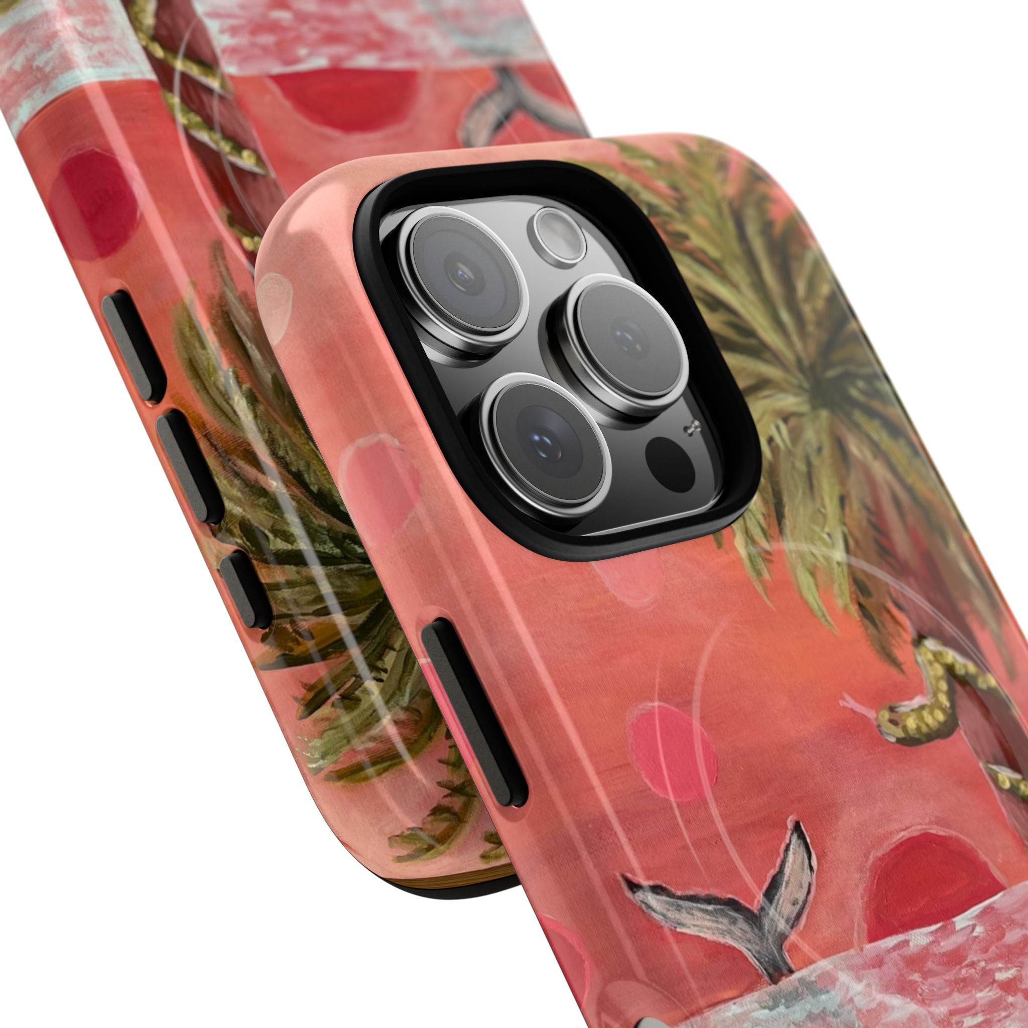 Suns of Paradise - Protective Phone Case