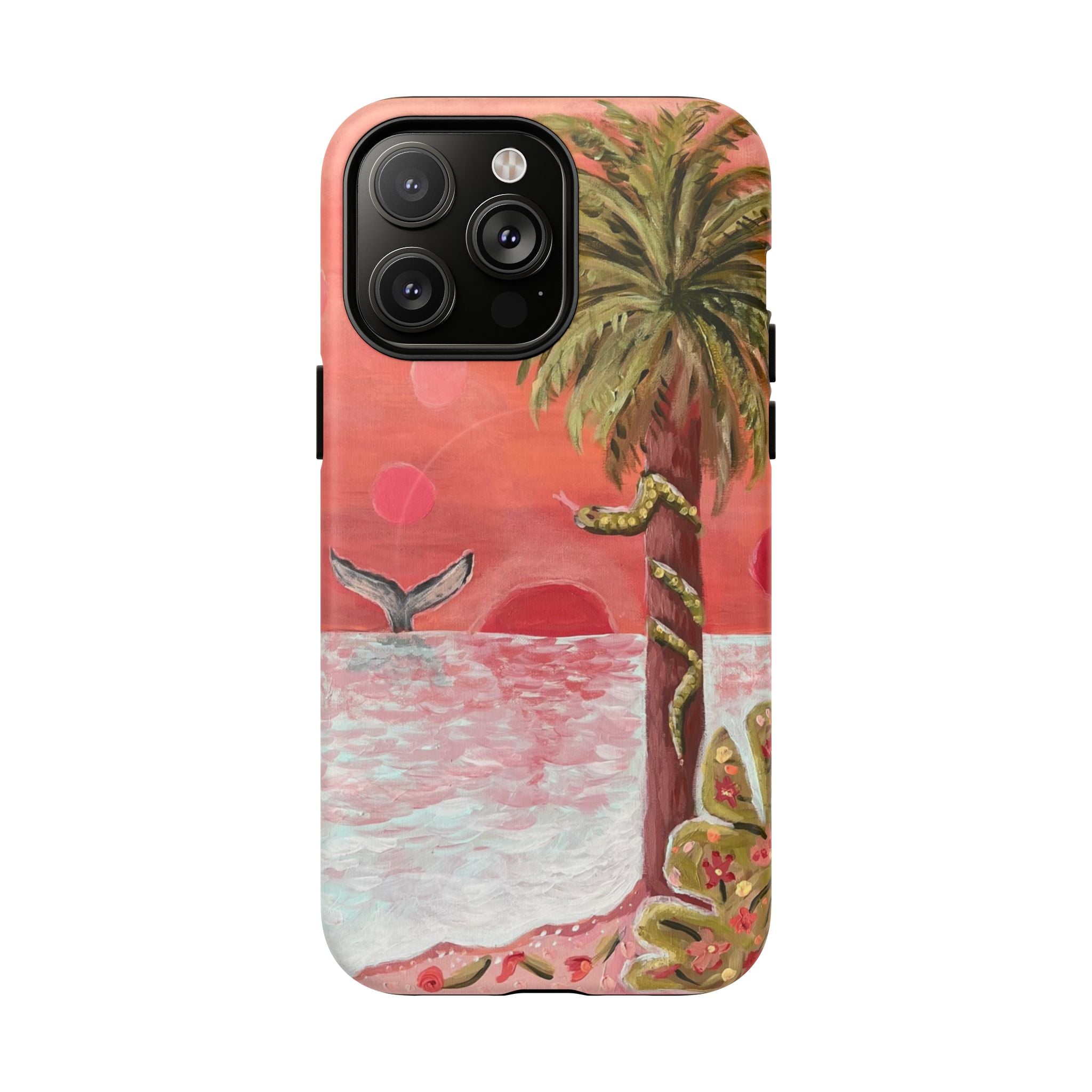 Suns of Paradise - Protective Phone Case