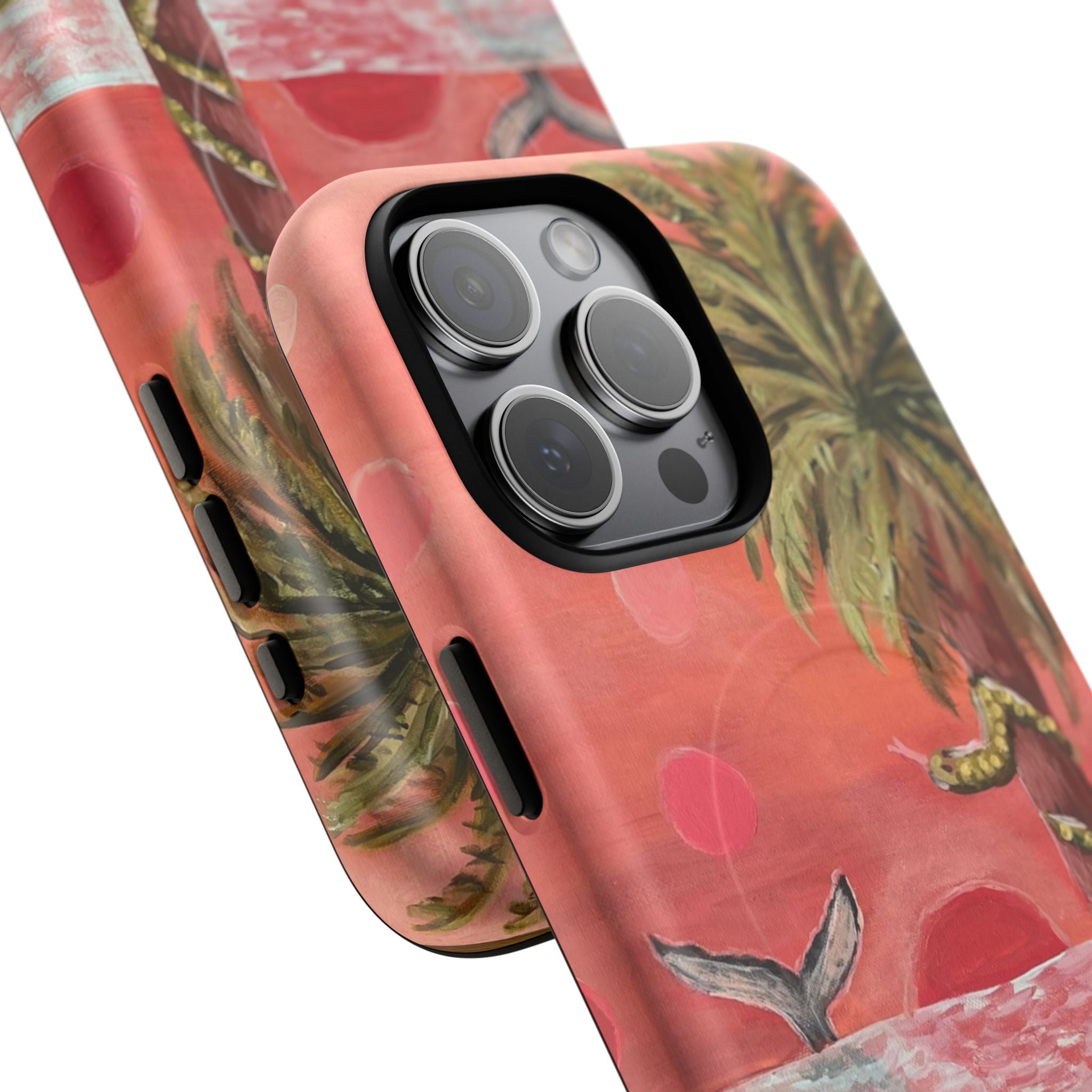 Suns of Paradise - Protective Phone Case