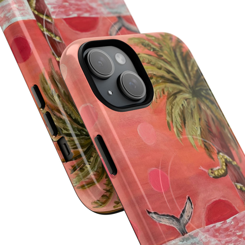 Suns of Paradise - Protective Phone Case