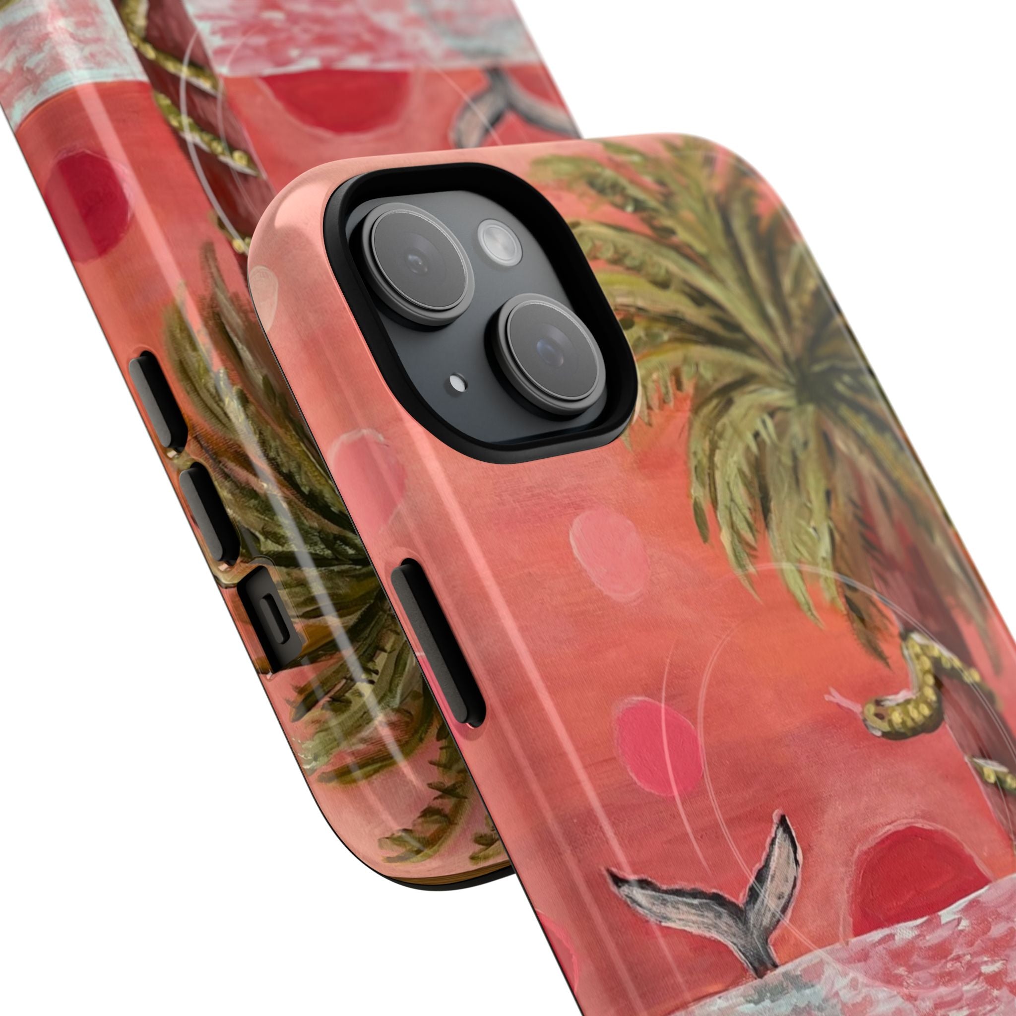 Suns of Paradise - Protective Phone Case