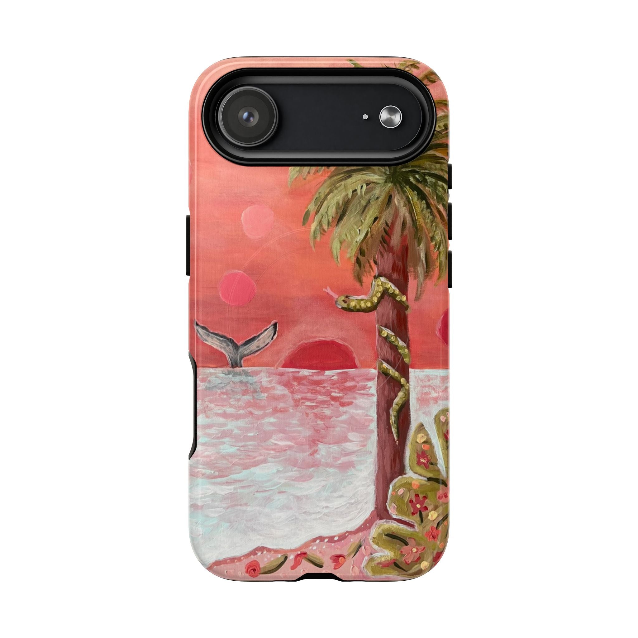 Suns of Paradise - Protective Phone Case