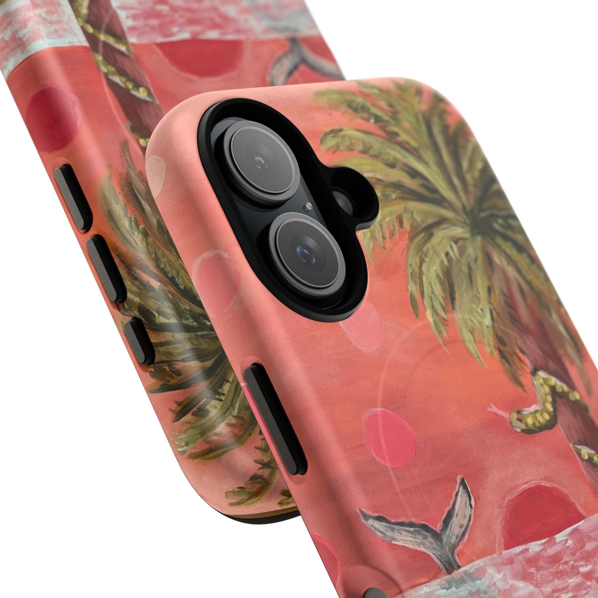 Suns of Paradise - Protective Phone Case