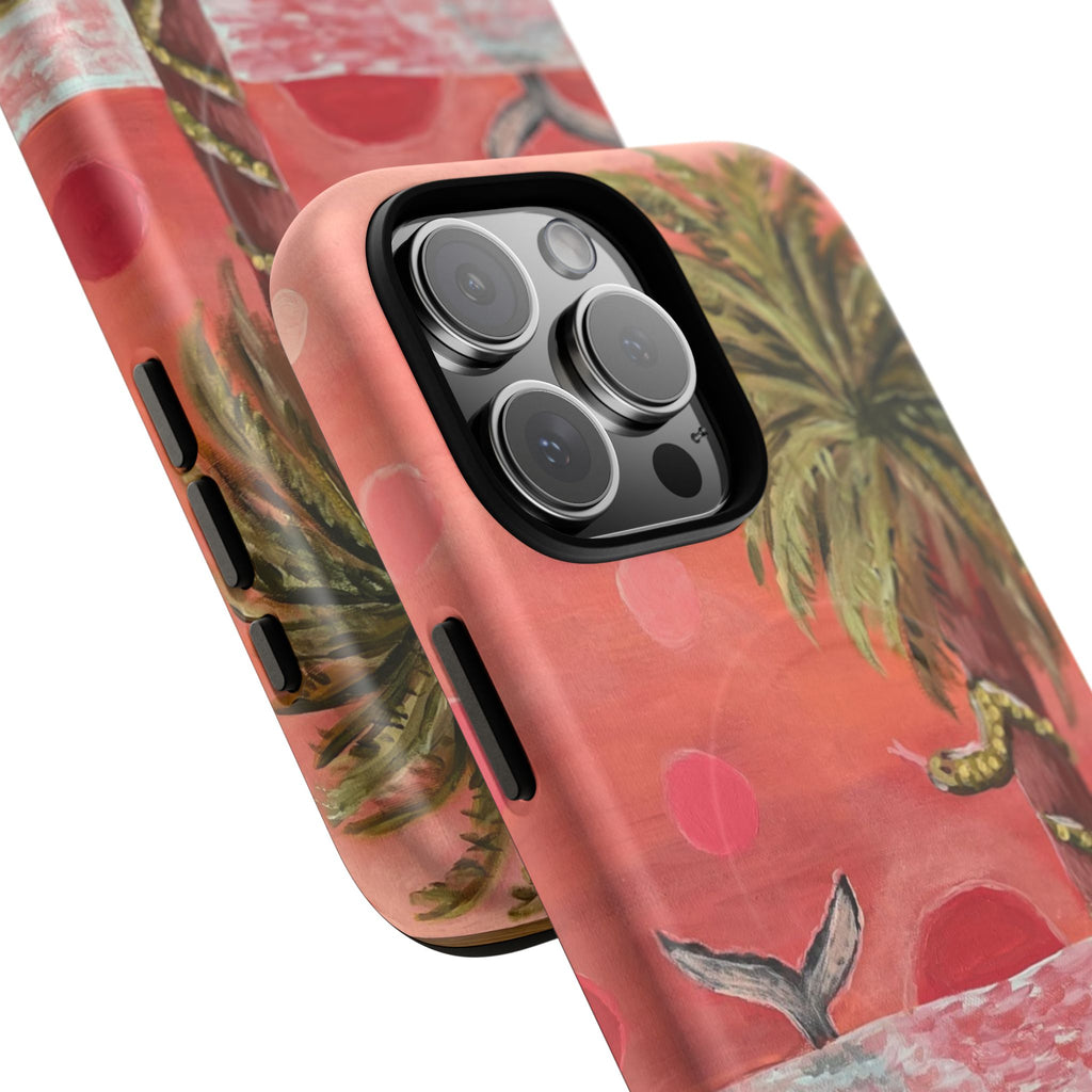 Suns of Paradise - Protective Phone Case