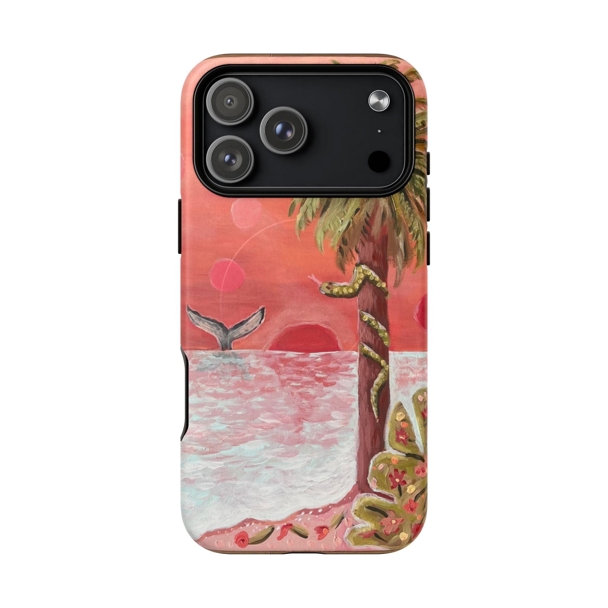 Suns of Paradise - Protective Phone Case
