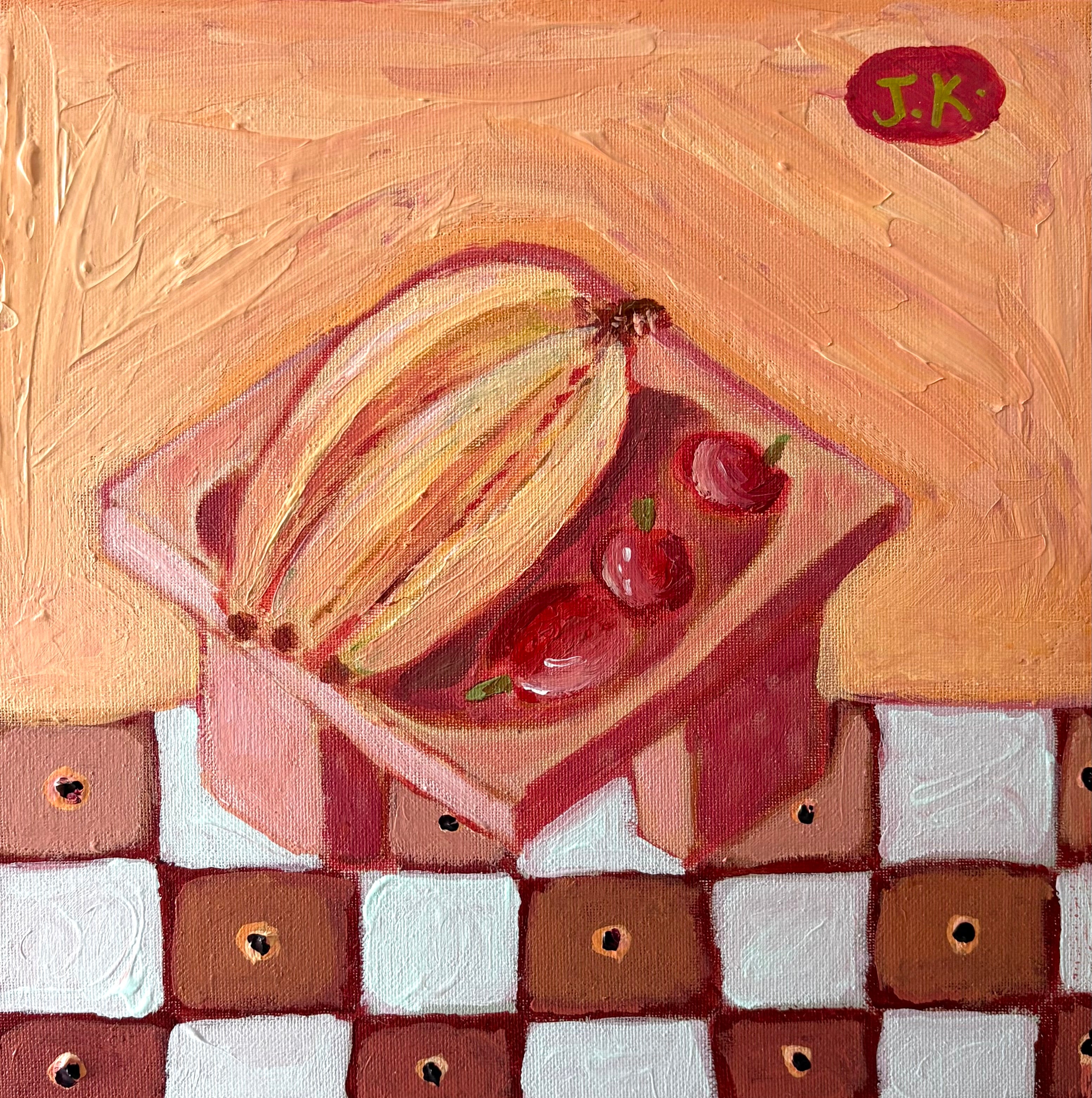 Summer Fruit - Original Painting