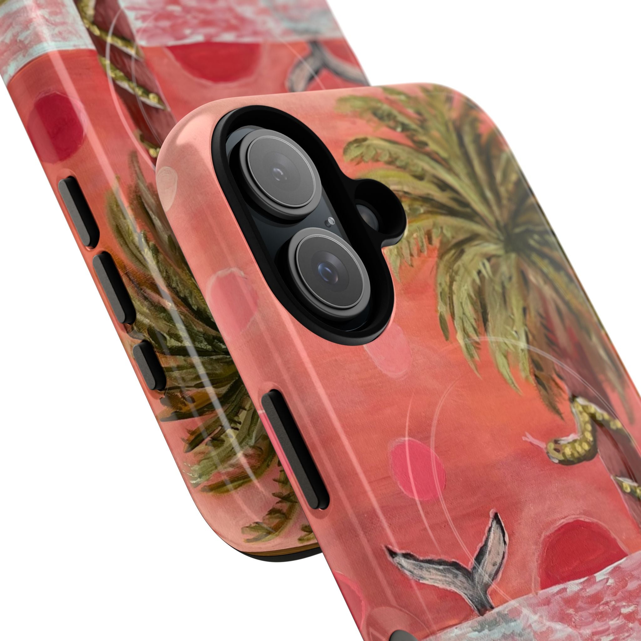 Suns of Paradise - Protective Phone Case