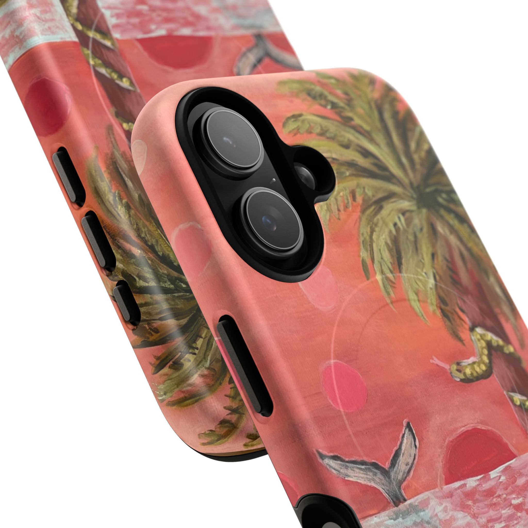 Suns of Paradise - Protective Phone Case