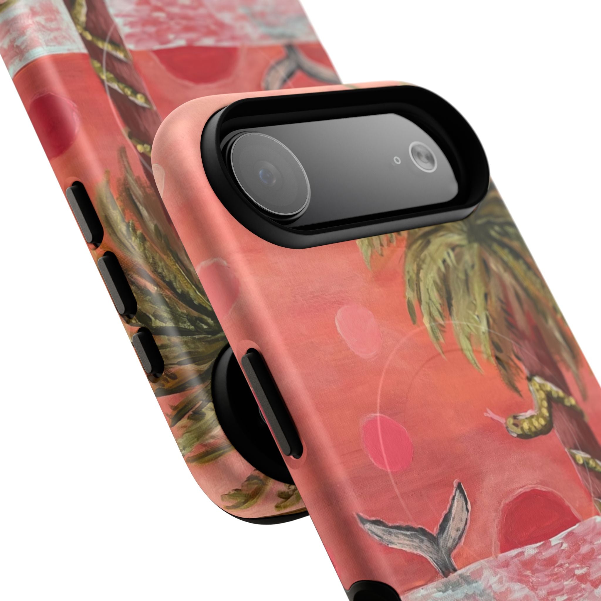 Suns of Paradise - Protective Phone Case