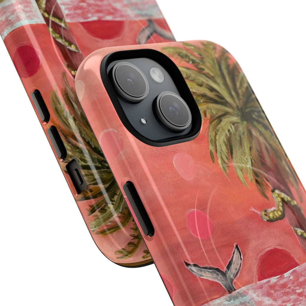 Suns of Paradise - Protective Phone Case