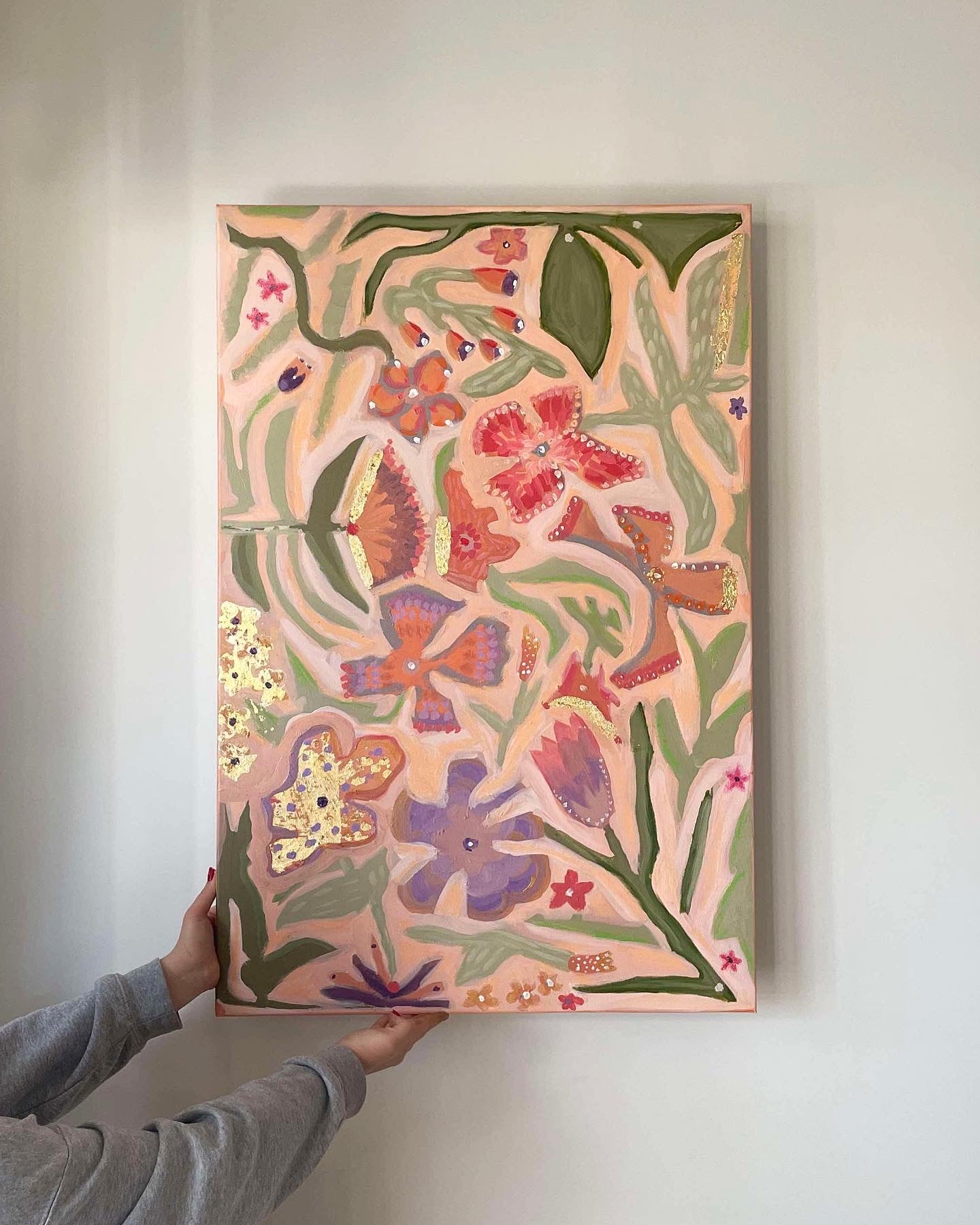 Shapes - Original Painting