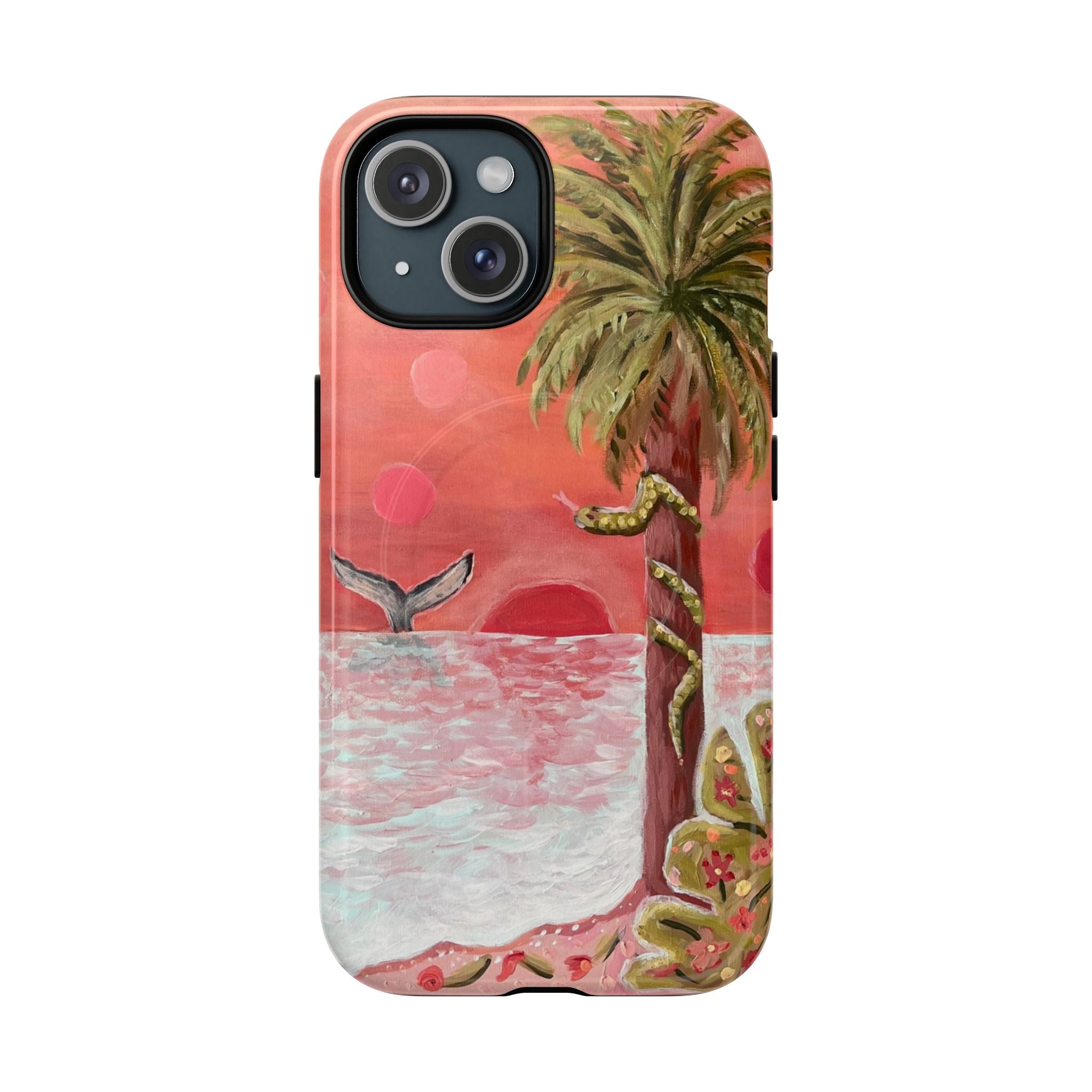 Suns of Paradise - Protective Phone Case