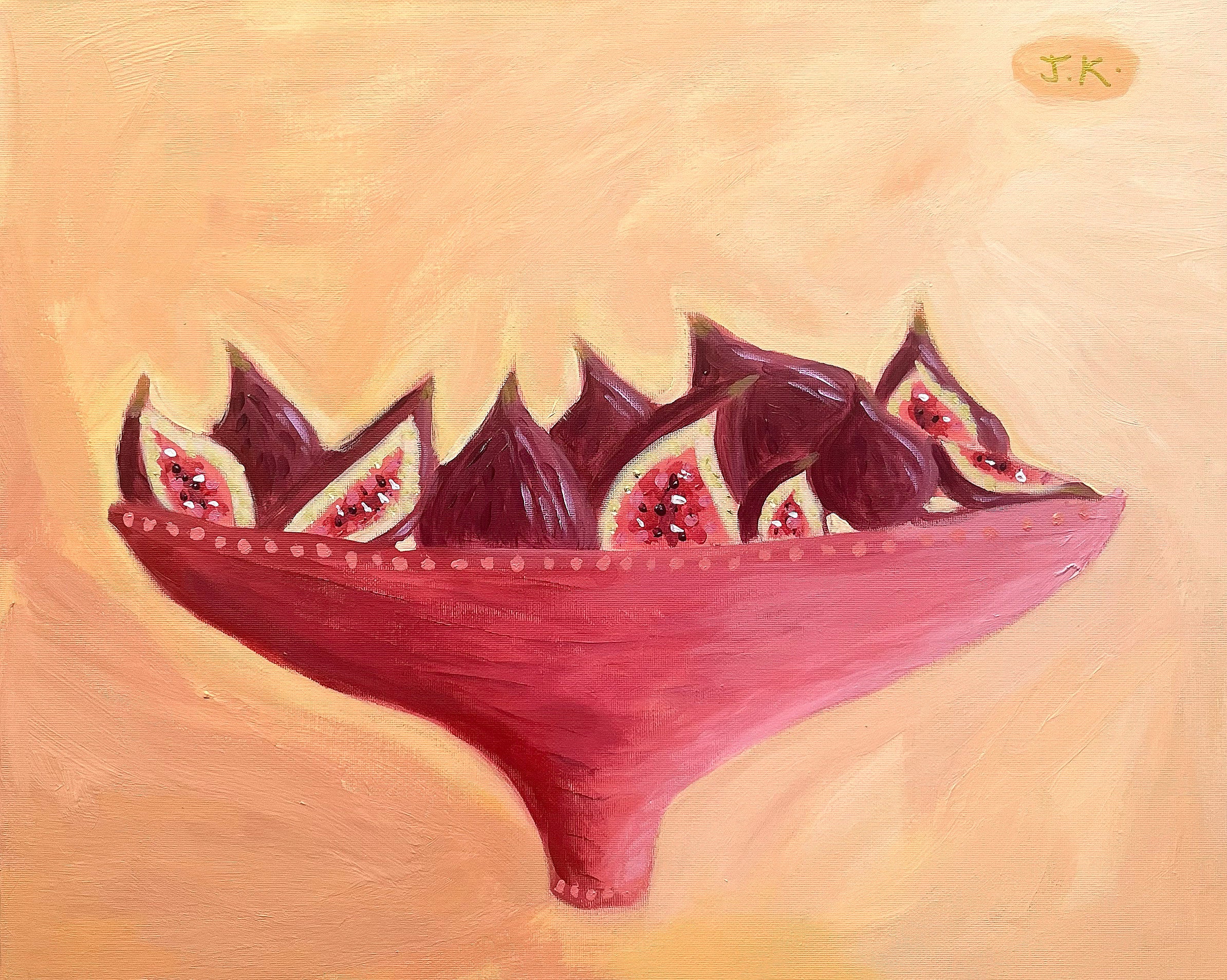 Figtopia (Fine Art Print)