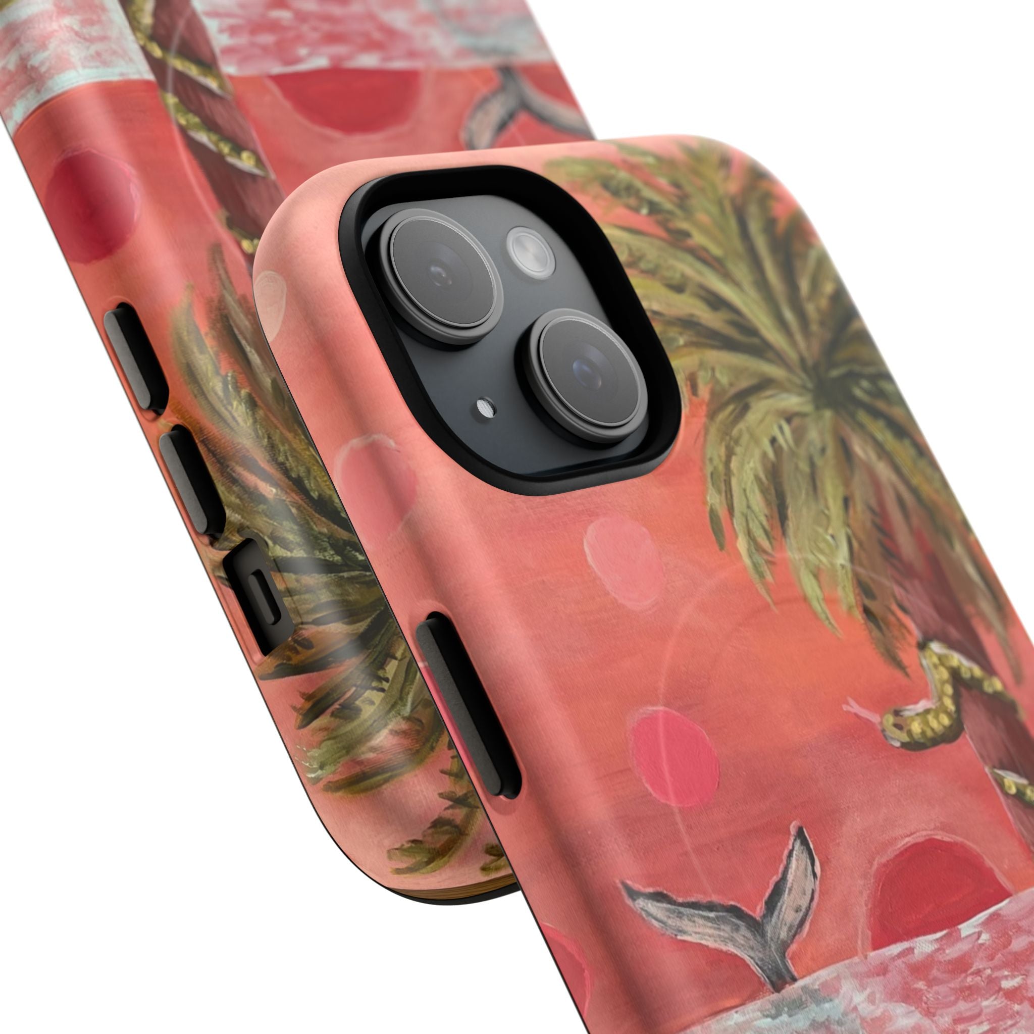 Suns of Paradise - Protective Phone Case