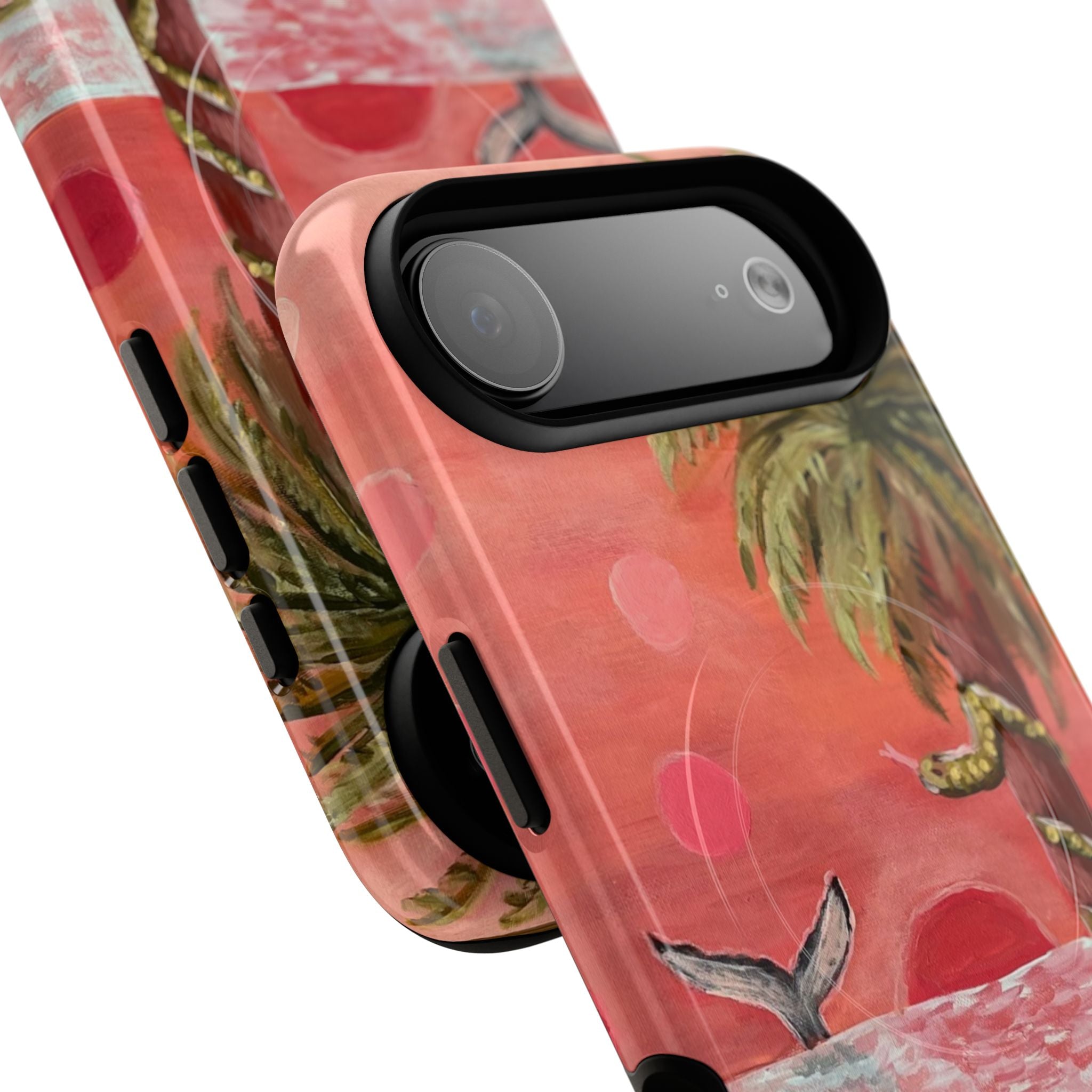 Suns of Paradise - Protective Phone Case