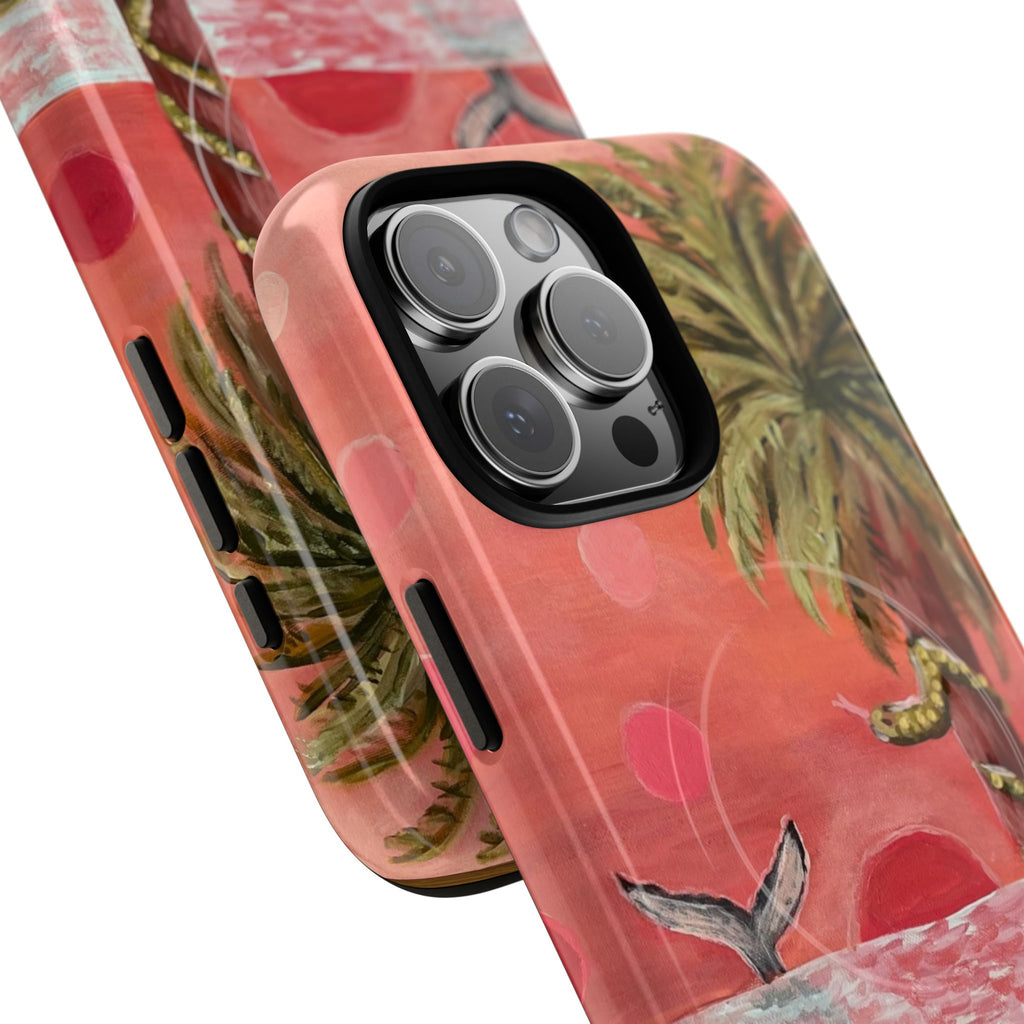 Suns of Paradise - Protective Phone Case