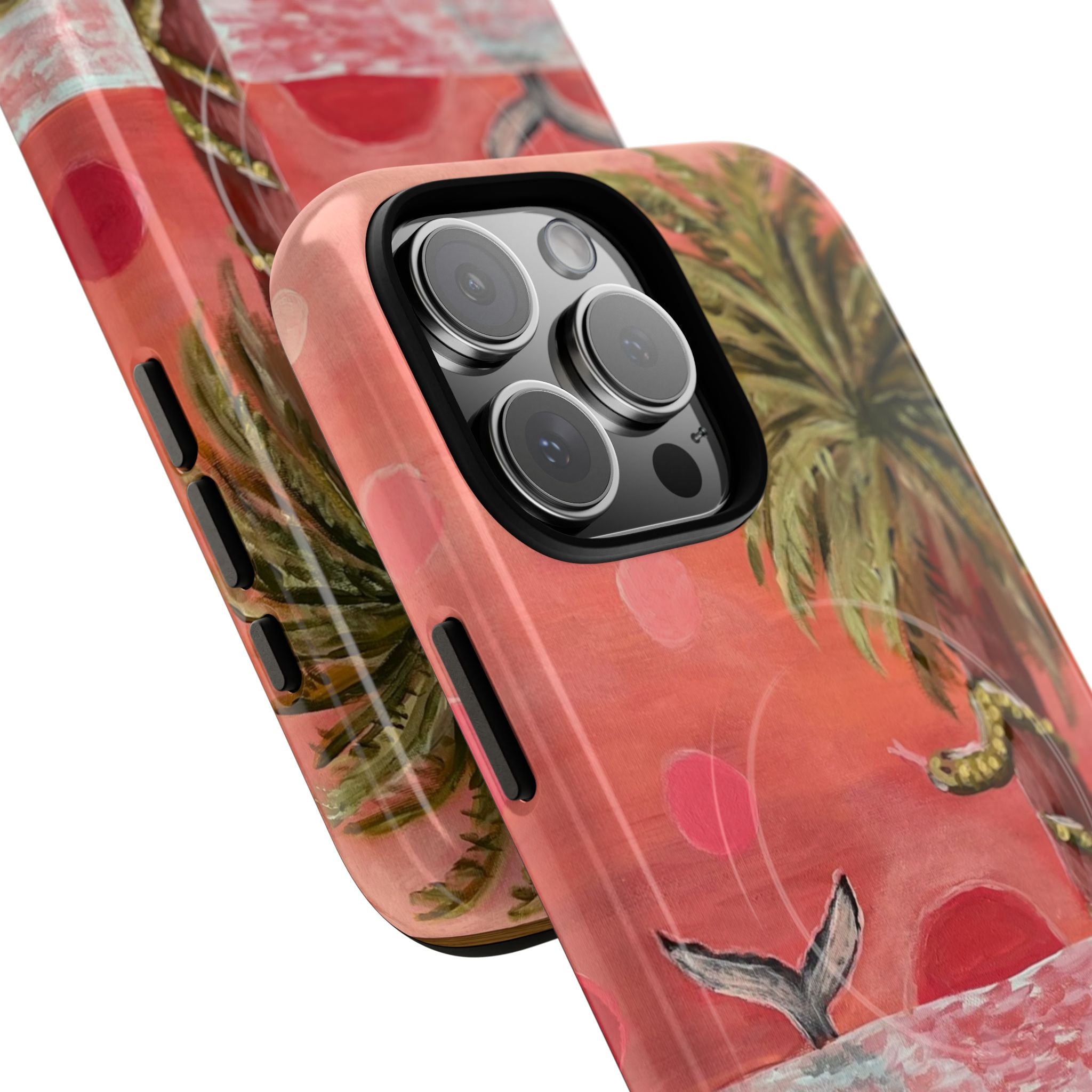 Suns of Paradise - Protective Phone Case