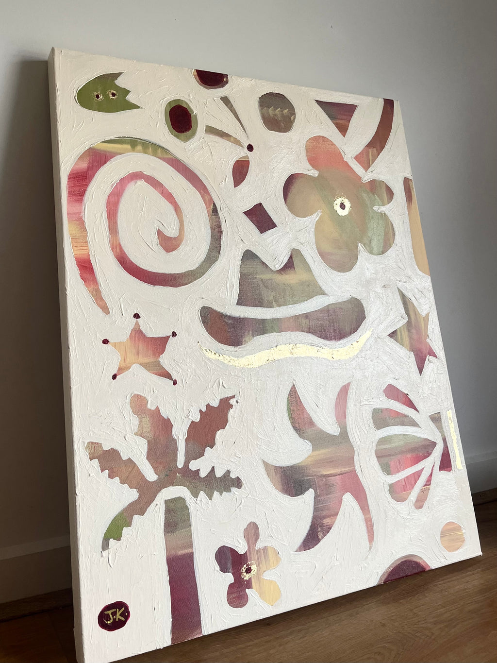 Maisie Mae - Original Painting