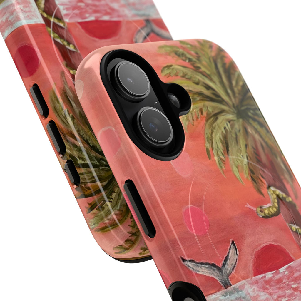 Suns of Paradise - Protective Phone Case