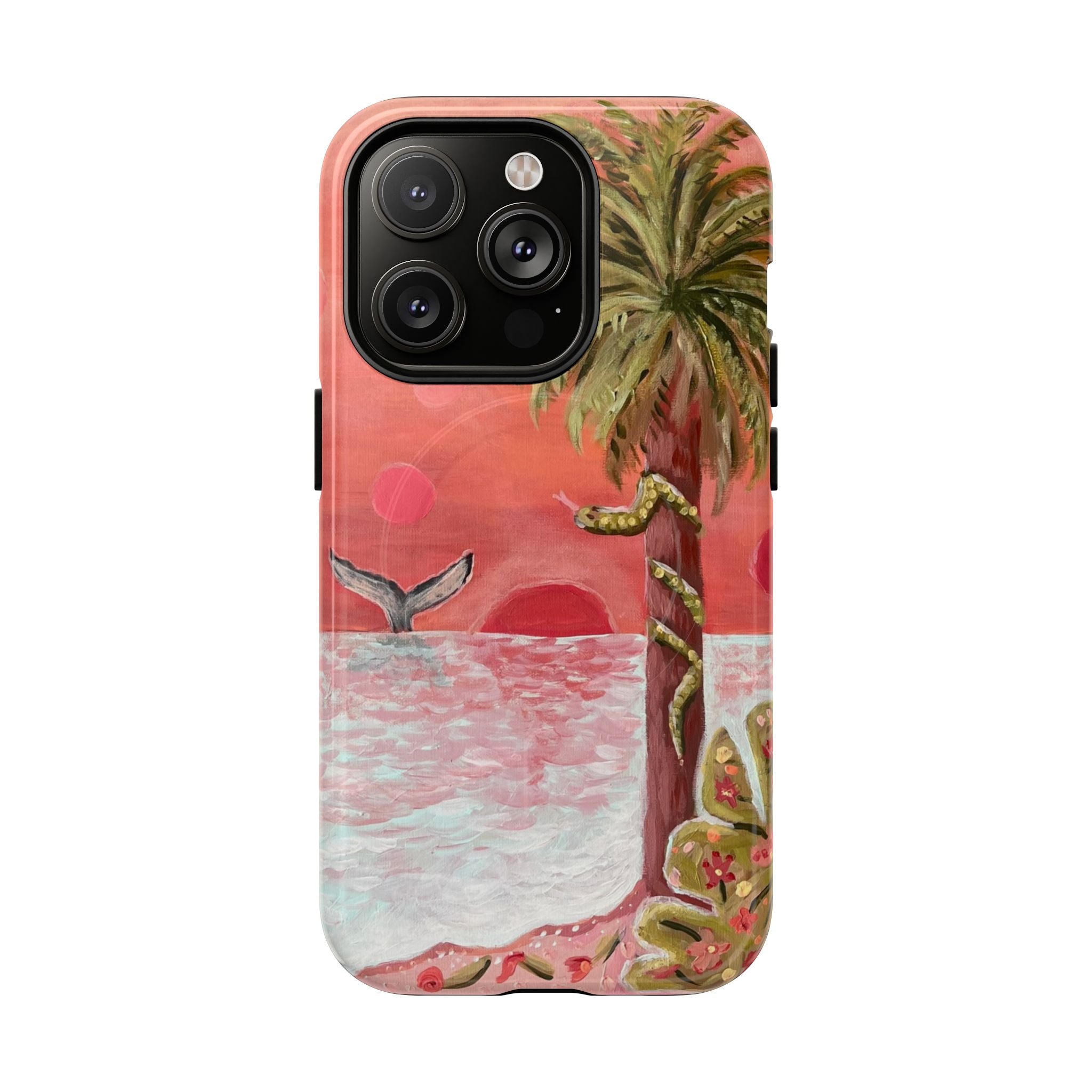 Suns of Paradise - Protective Phone Case