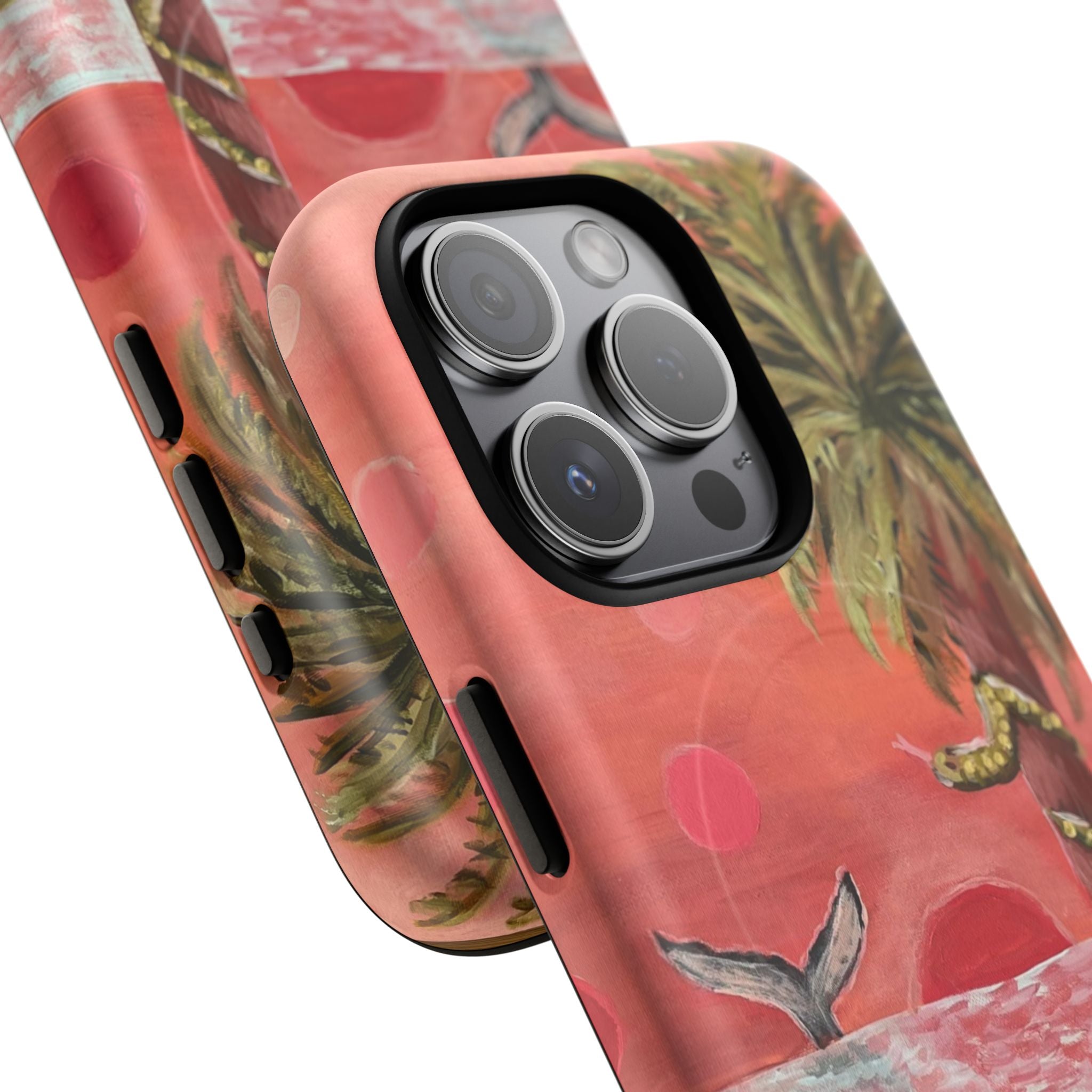 Suns of Paradise - Protective Phone Case