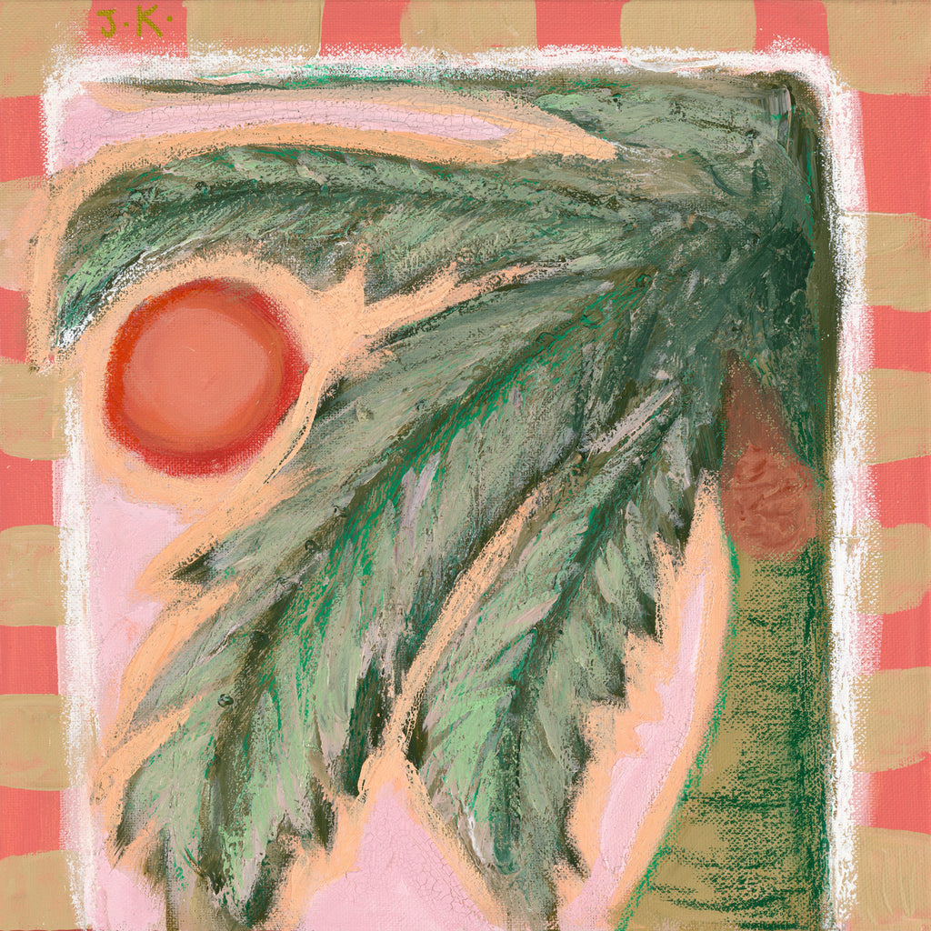 Through The Trees (Fine Art Print)