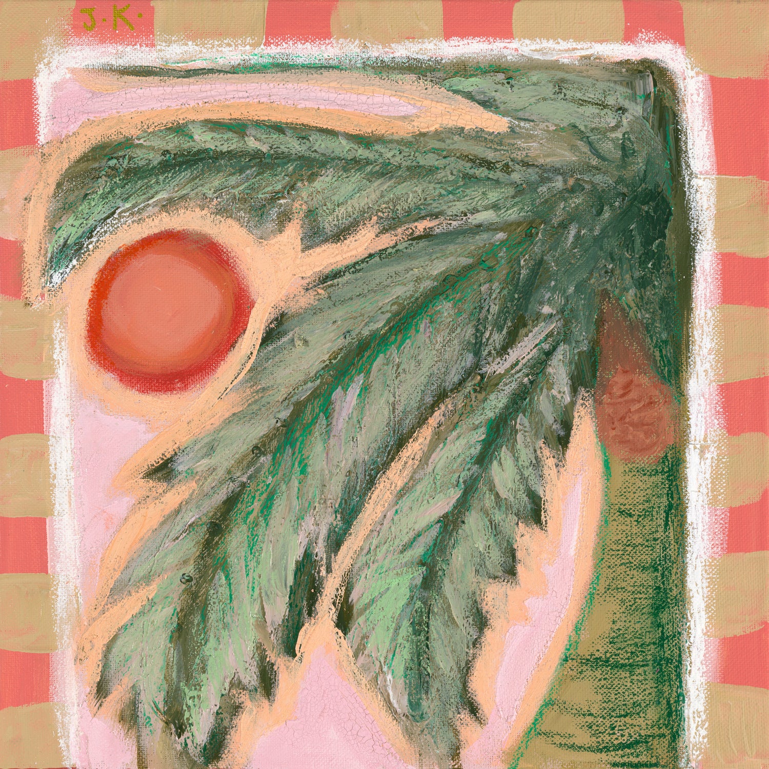 Through The Trees (Fine Art Print)