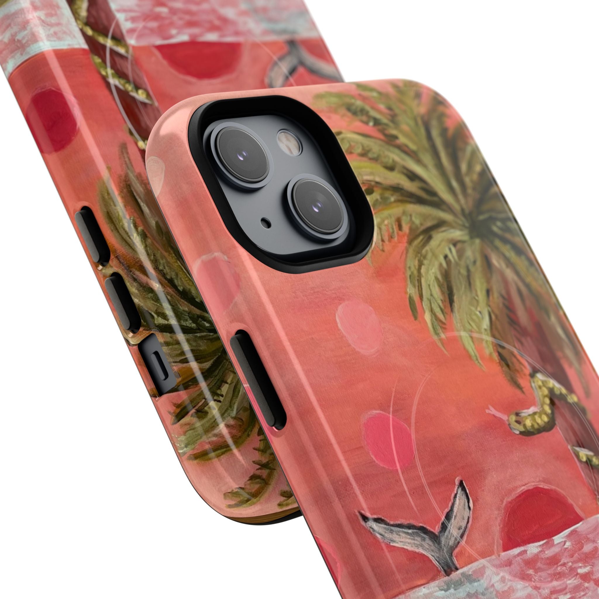 Suns of Paradise - Protective Phone Case