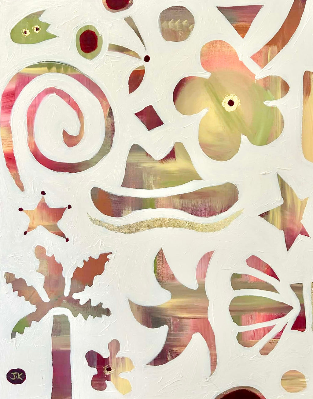 Maisie Mae - Original Painting