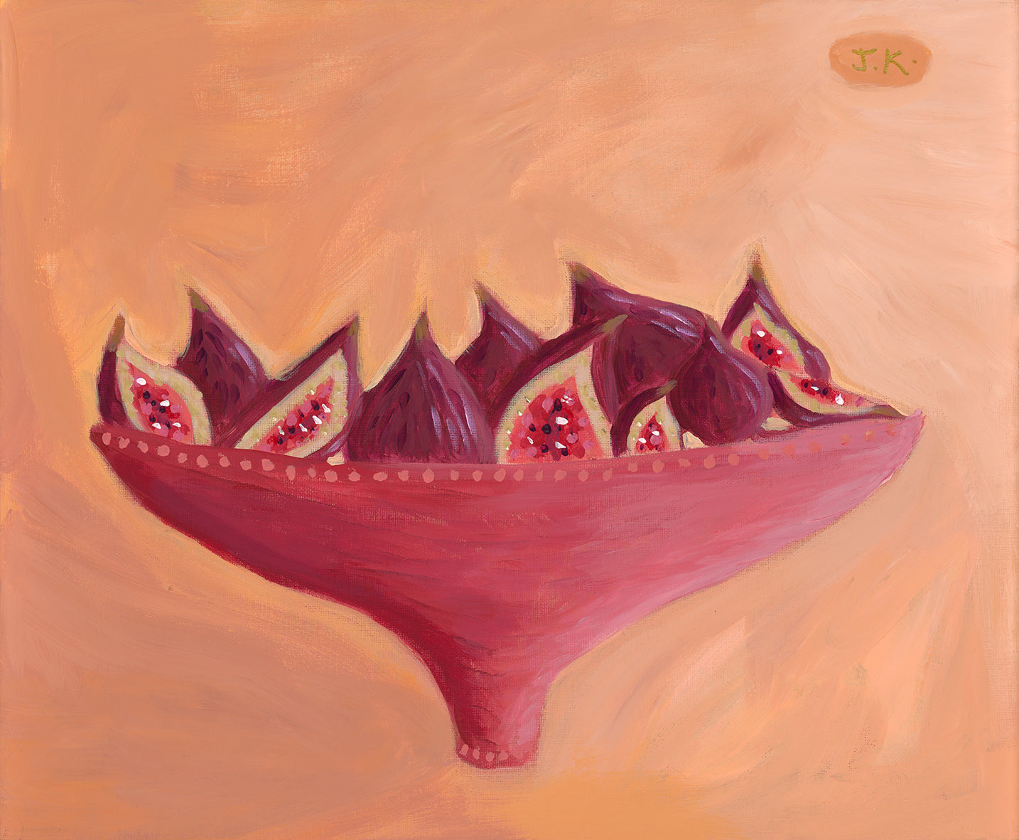 Figtopia (Fine Art Print)