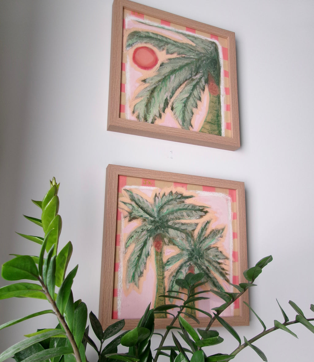 Through The Trees (Fine Art Print)