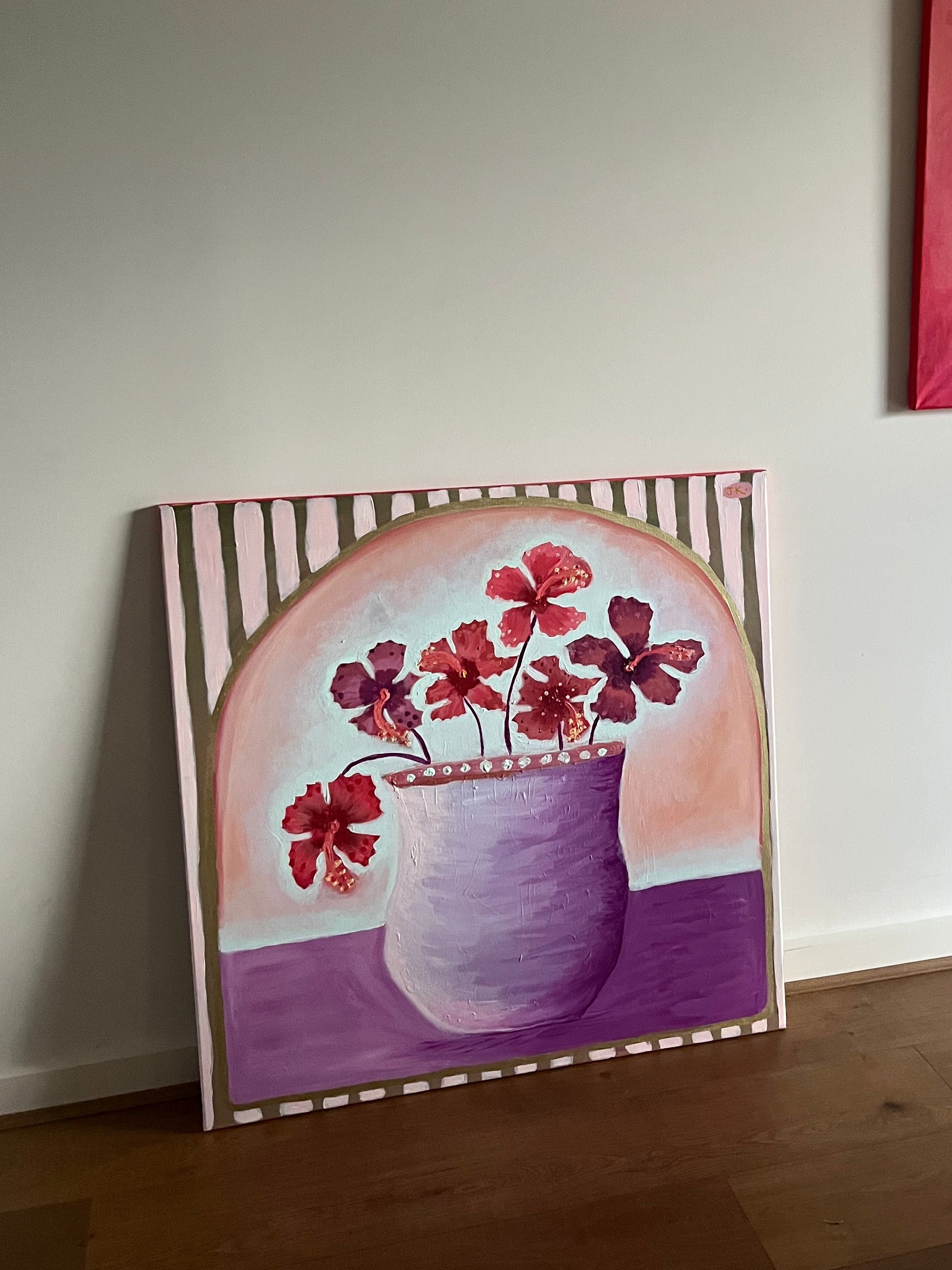 Vase of Dreams - Original Painting