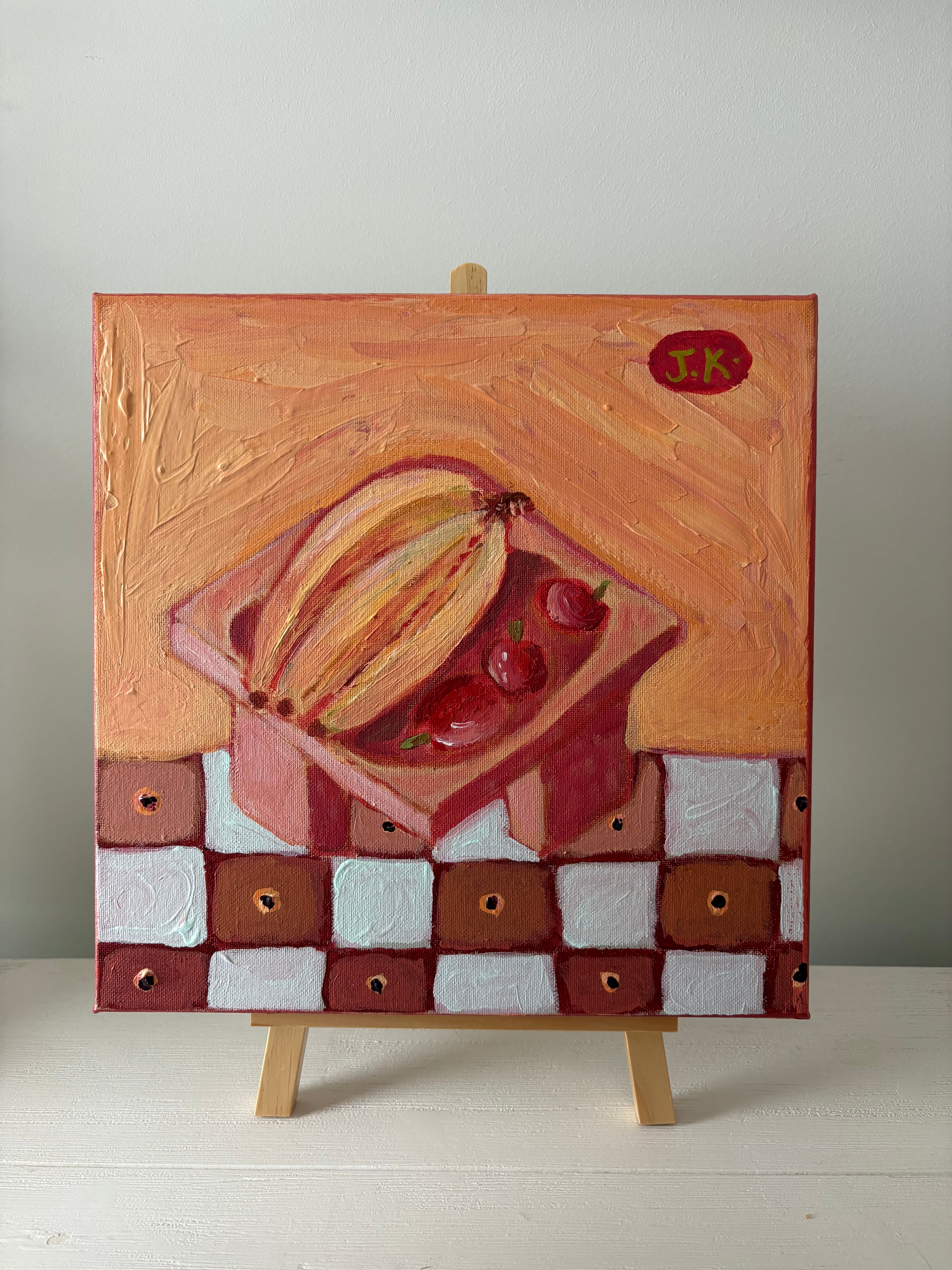 Summer Fruit - Original Painting