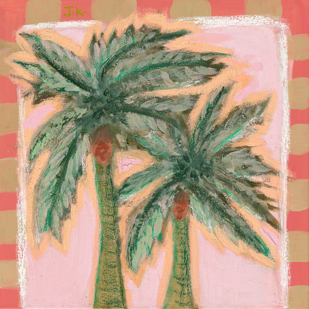 Palm Dance (Fine Art Print)