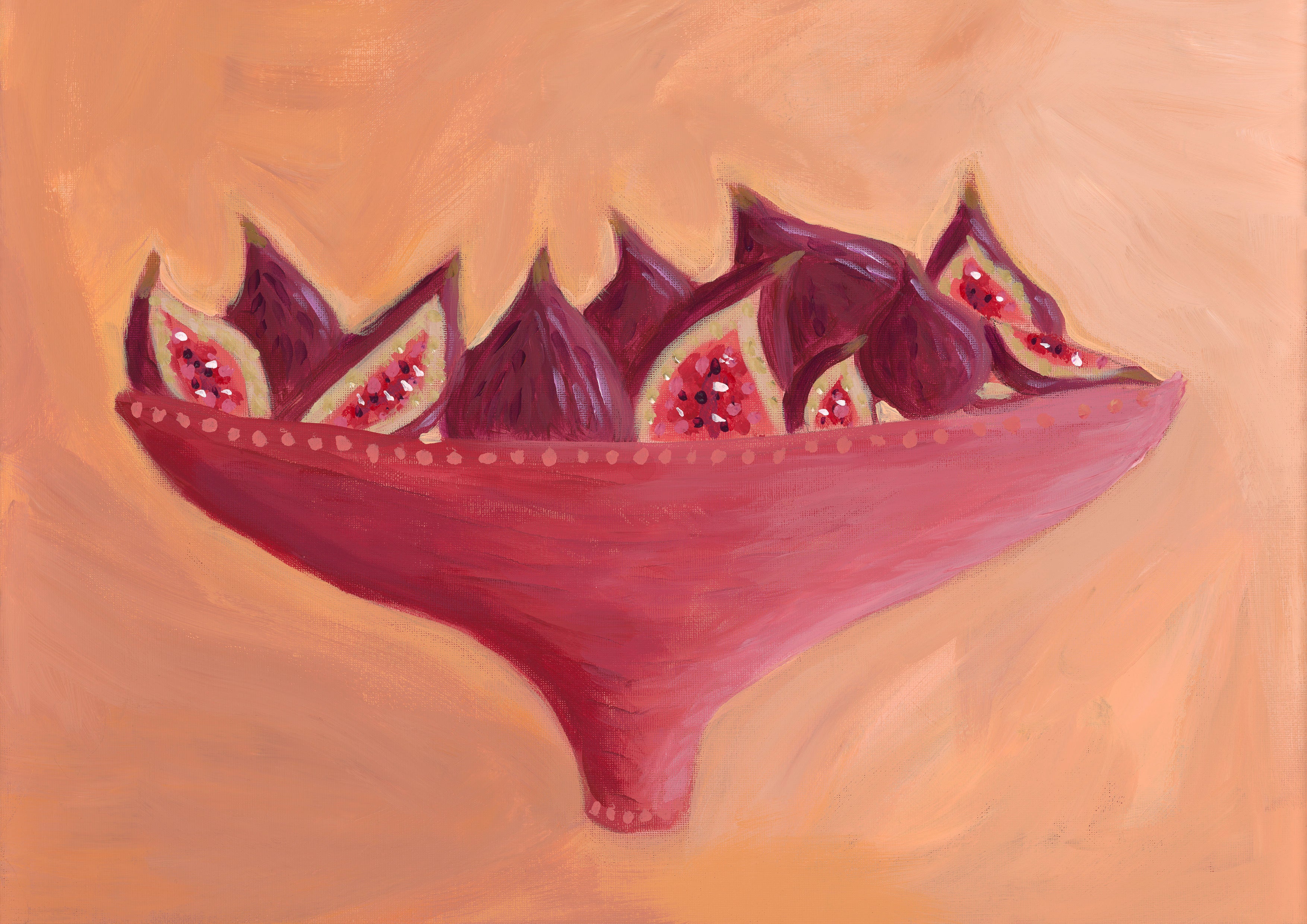 Figtopia (Fine Art Print)