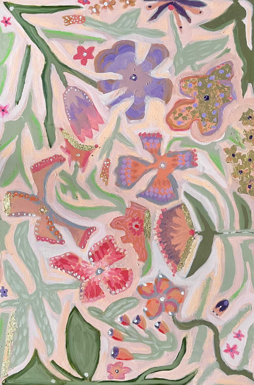 Shapes - Original Painting